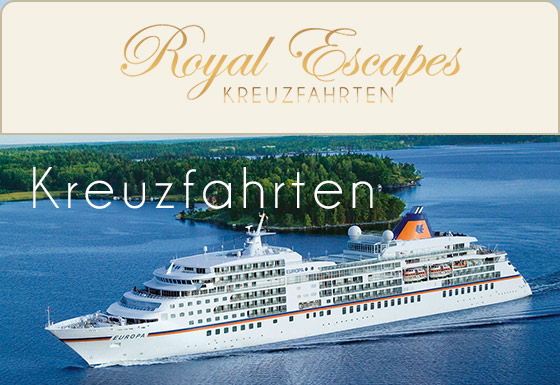 Kreuzfahrten by Royal Escapes