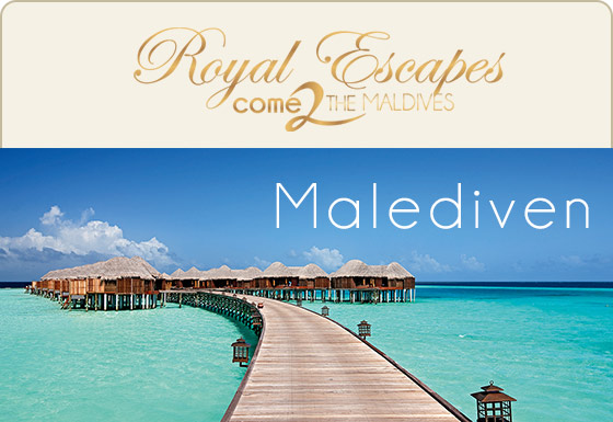 Malediven by Royal Escapes