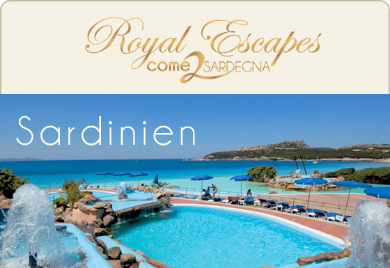 Sardinien by Royal Escapes