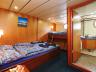 Sea Star-Sea Bird Triple Cabin+bath